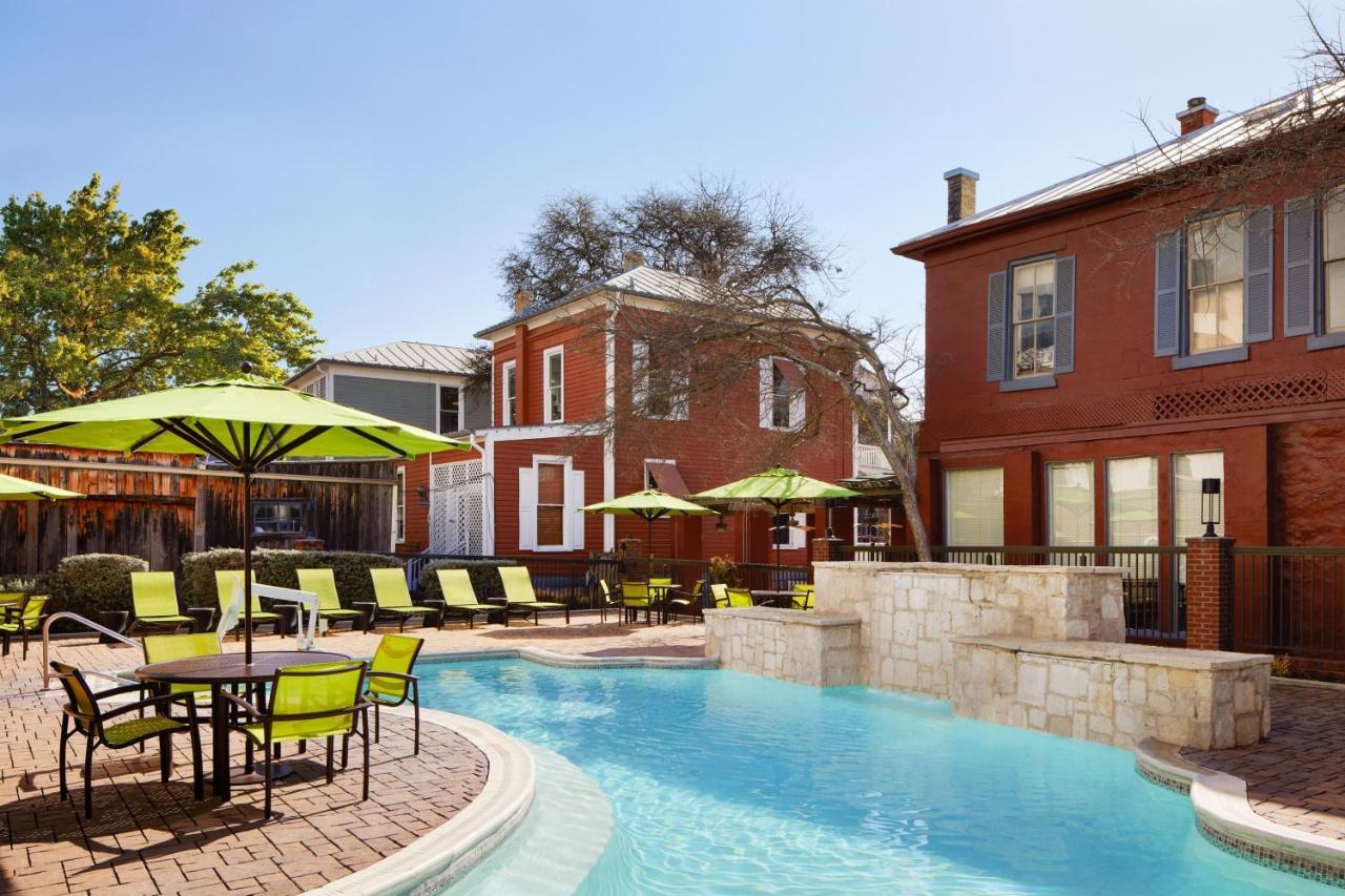 Springhill Suites By Marriott San Antonio Downtown-Riverwalk Area Exterior foto