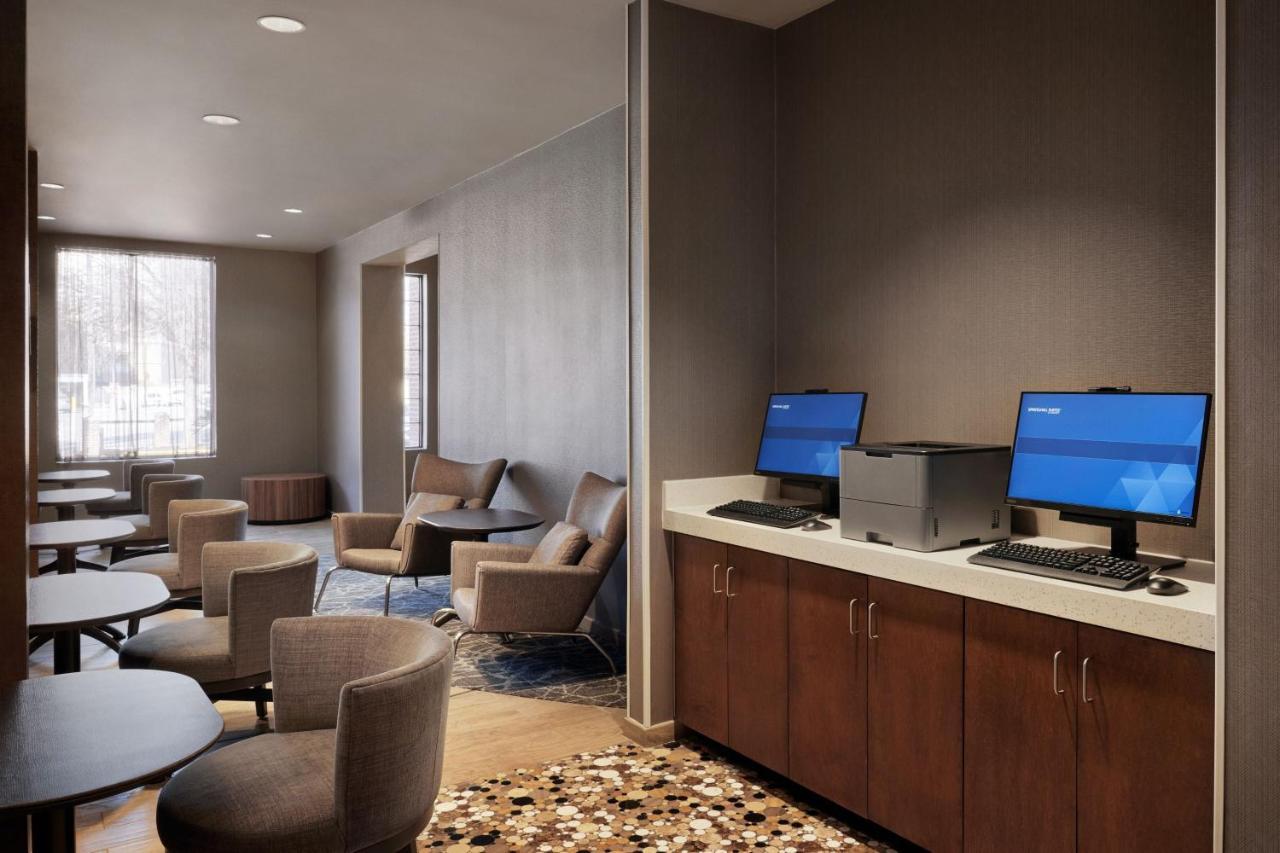Springhill Suites By Marriott San Antonio Downtown-Riverwalk Area Exterior foto